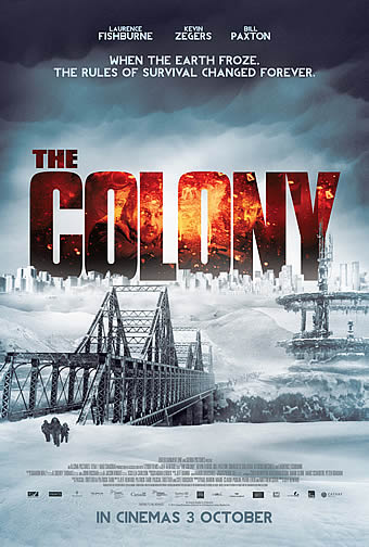 The Colony 2013